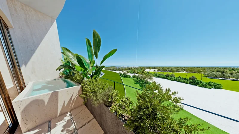 Panoramic Rooftop 7-Bedroom Cap Cana Condo Penthouse in Elite Hotel, Cap Cana, Juanillo, La Altagracia Province, Dominican Republic. - Photo 10