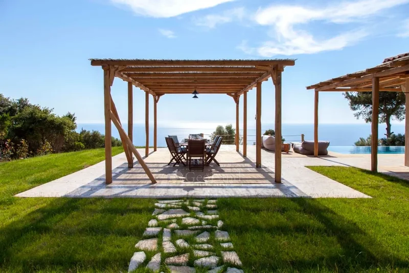 Athaniou, Apollonioi, Greece. - Photo 31