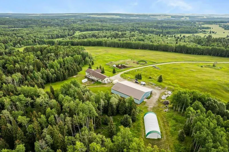 30108 Range Road 55, Cremona, AB, T0M 0R0, CANADA, Water Valley, Alberta, Canada. - Photo 3