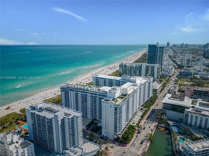 Condominium in Miami Beach
