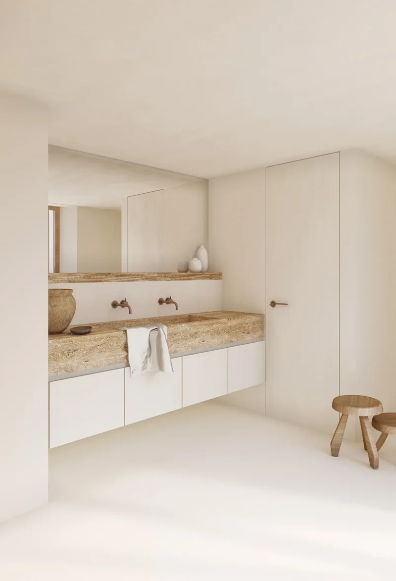 Newly built villa in the Southeast of Mallorca