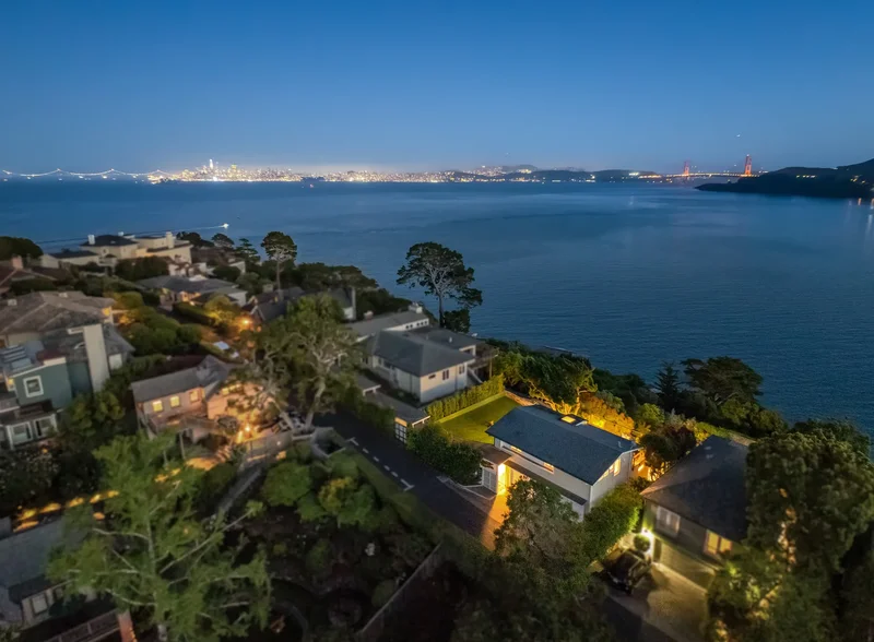 419 Golden Gate Avenue, Belvedere, CA 94920, Tiburon, California, United States. - Photo 39