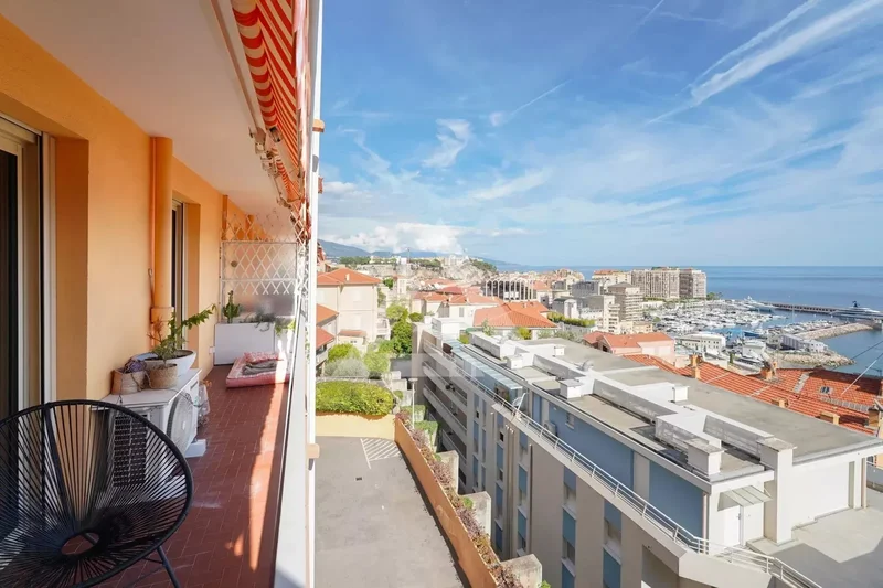Cap-d'Ail, Provence-Alpes-Côte d'Azur, France. - Photo 2