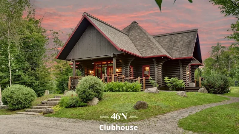 10 Ch. du Lac-Caché, La Macaza, Quebec, Canada. - Photo 7
