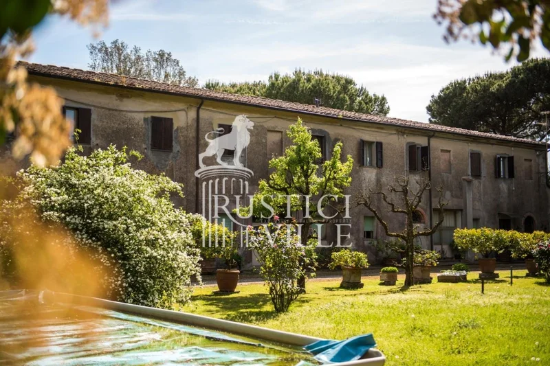 Pisa PI, Toscana, Riglione-Oratoio, Tuscany, Italy. - Photo 29