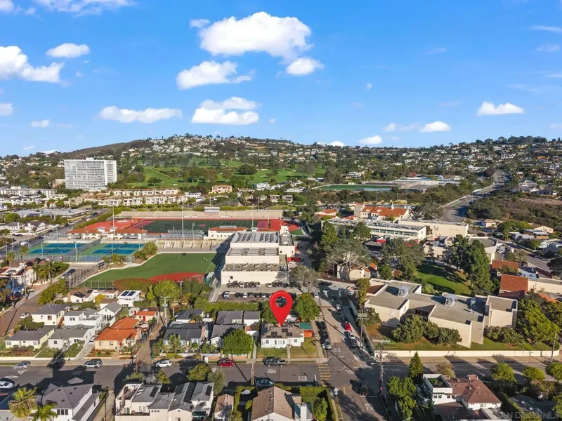 7005 Draper Ave, La Jolla, CA 92037, San Diego, California, United States. - Photo 22