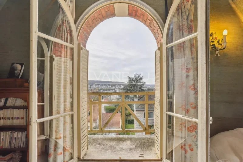 Saint-Cloud, Île-de-France, France. - Photo 11