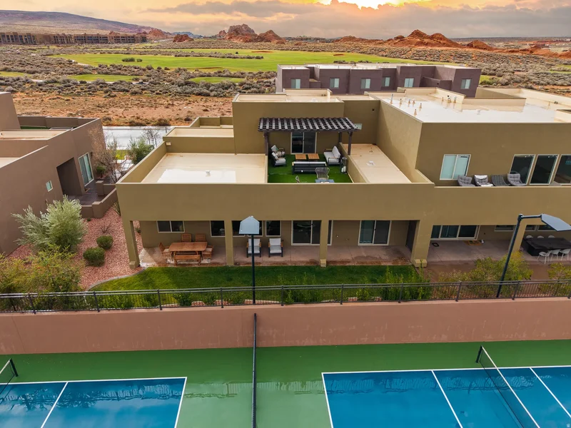 3233 S YANSA TRL, Hurricane, Utah, United States. - Photo 36