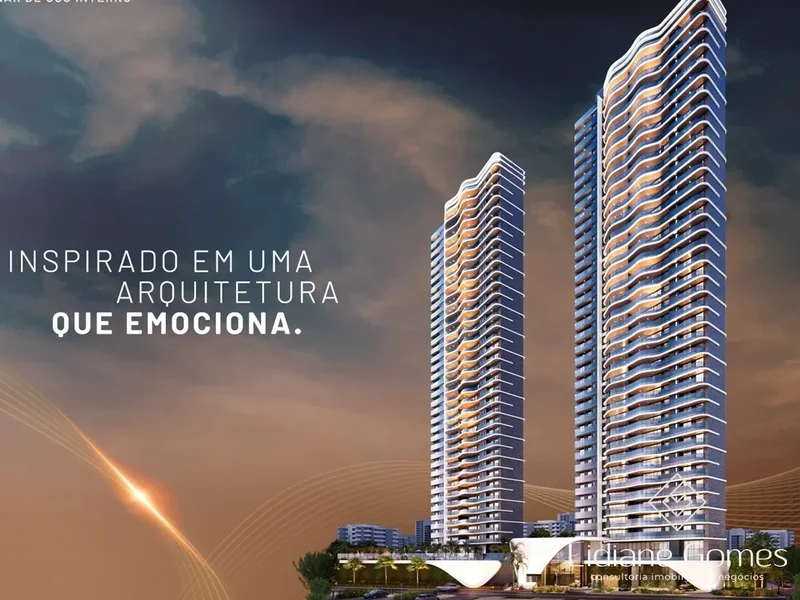 Apartment 3 Bedrooms Sale Fortaleza