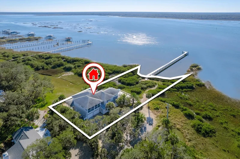 345 Micklers Road, St Augustine, FL 32080-0000, St. Augustine, Florida, United States. - Photo 33