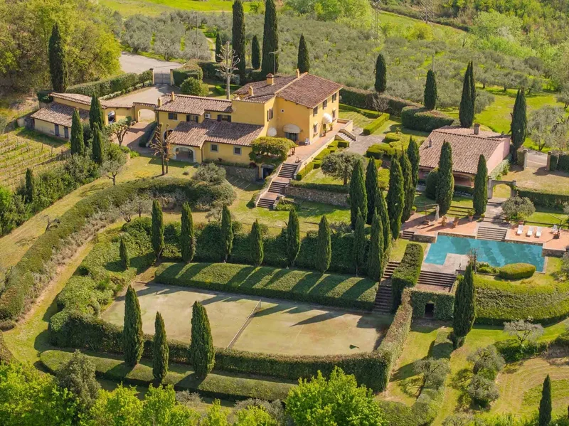 50025 Montespertoli, Metropolitan City of Florence, Italy, Montespertoli, Tuscany, Italy. - Photo 17