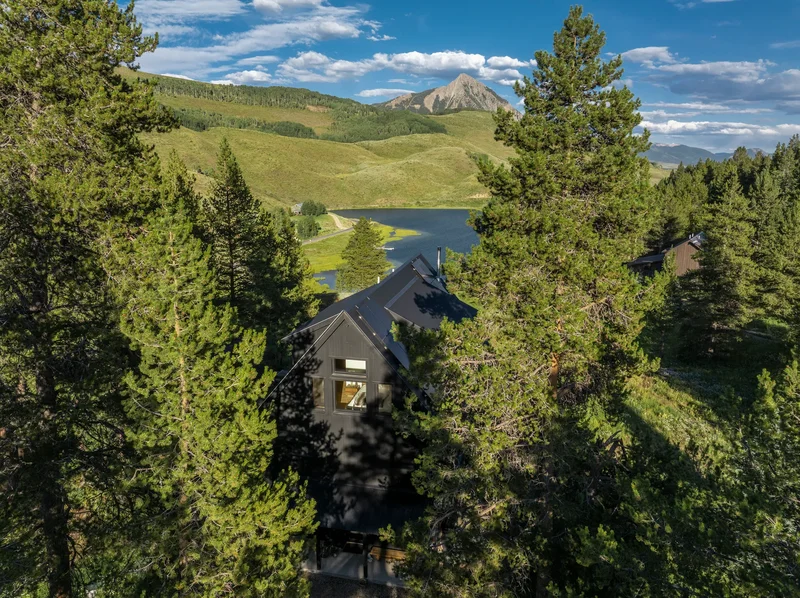 624 Nicholson Lake Ridge Road , Crested Butte, CO 81224, Crested Butte, Colorado, United States. - Photo 9