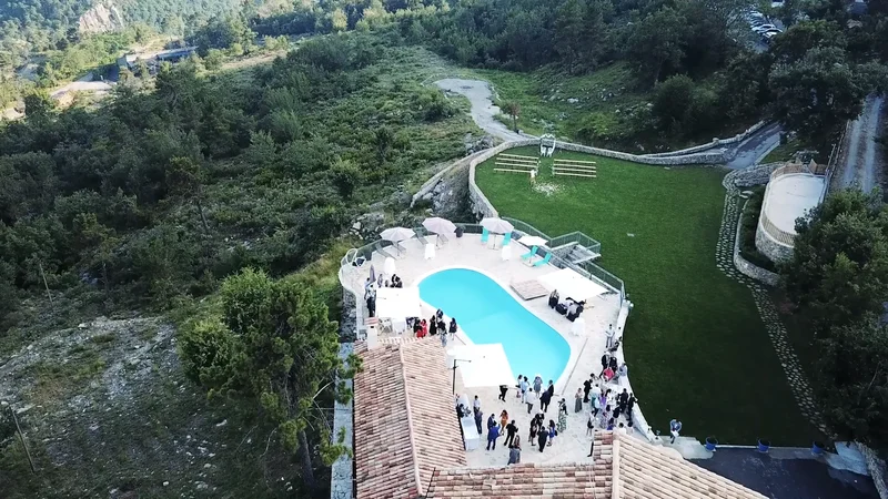 Lucéram, Provence-Alpes-Côte d'Azur, France. - Photo 9