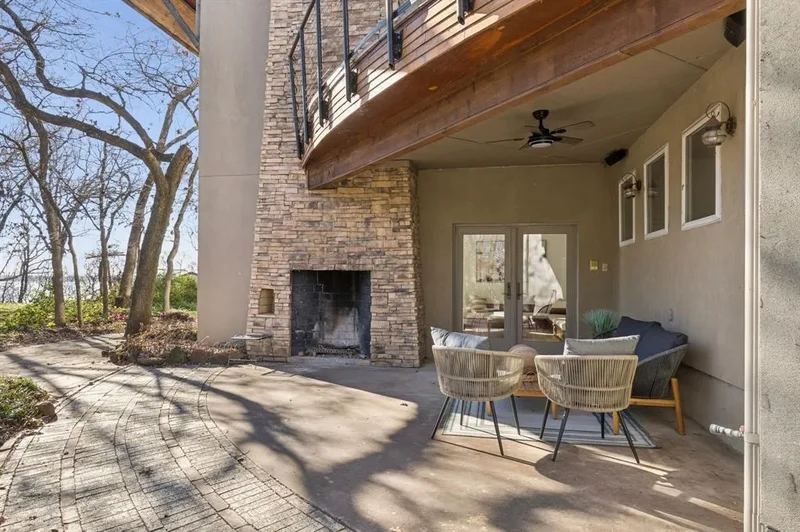 540 Diamond Point Drive, Oak Point, TX 75068, Little Elm, Texas, United States. - Photo 8