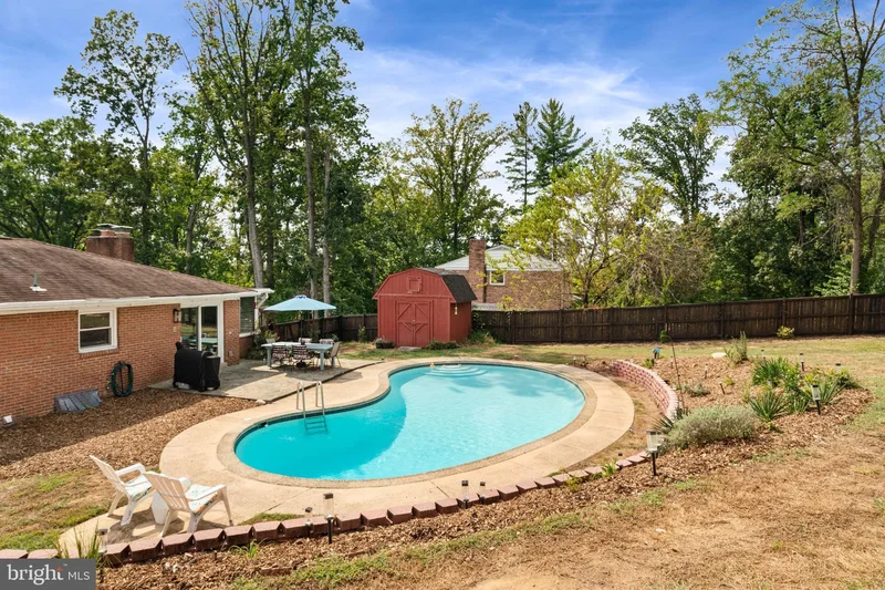 6700 Bulkley Road, Lorton, VA 22079, Groveton, Virginia, United States. - Photo 51