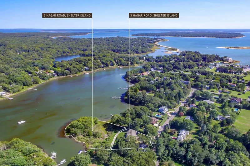 5 + Part 3 Hagar Road, Shelter Island, New York, United States. - Photo 35