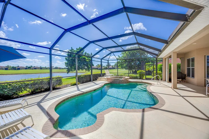 6730 Bent Grass Drive, Naples, FL 34113, Naples, Florida, United States. - Photo 18