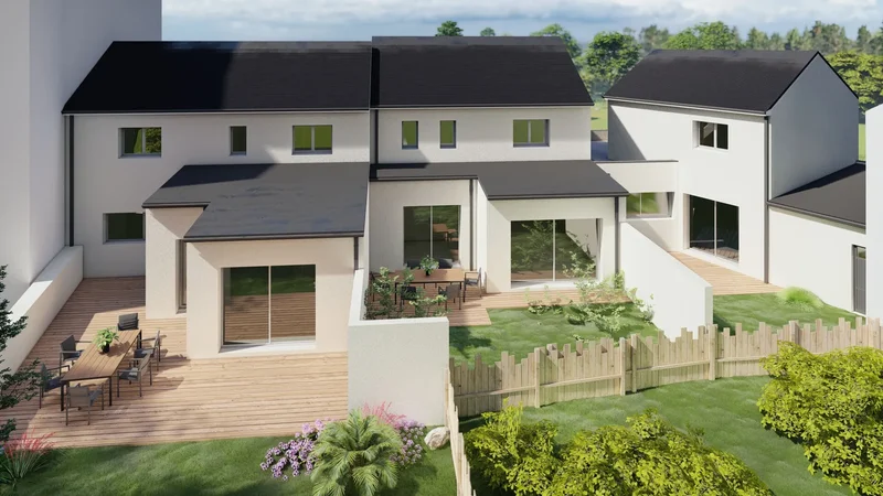 Land 283m² – ANGERS