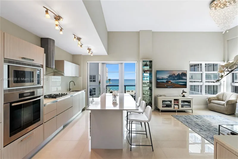 Condominium in Miami Beach