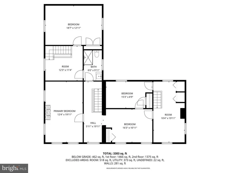2730 MARKER RD, MIDDLETOWN, MD, 21769, USA, Middletown, Maryland, United States. - Photo 44