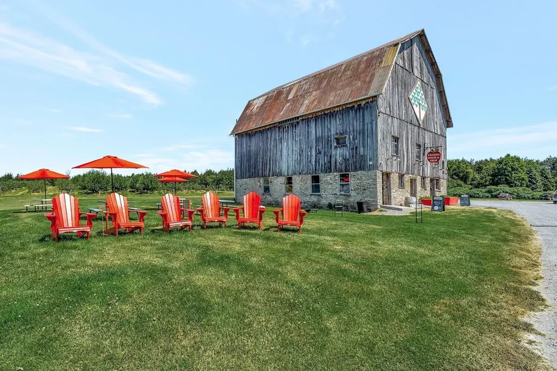657 Bongards Cross Rd, Prince Edward County, ON K0K 2T0, Prince Edward, Ontario, Canada. - Photo 20