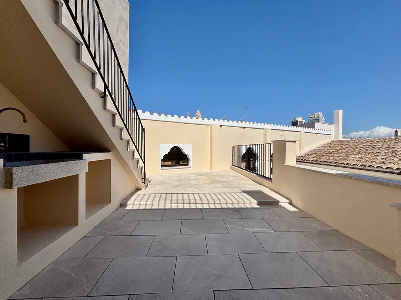 Exceptional 14th Century House In Palma’s Historic Centre
