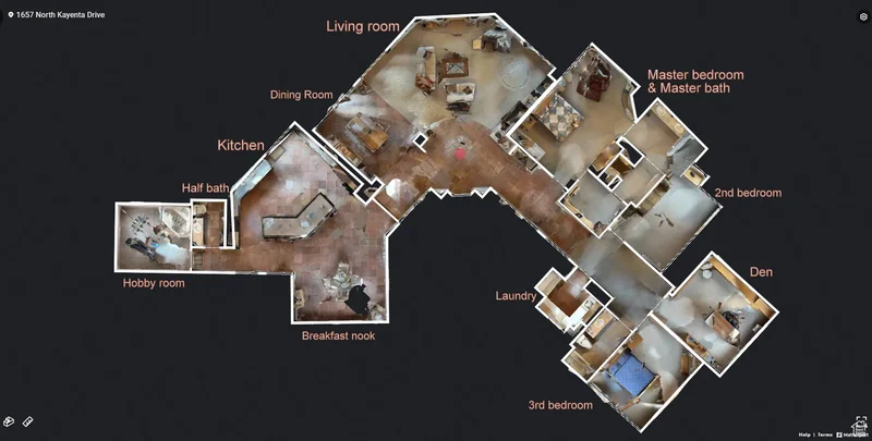 1657 N KAYENTA DR, Ivins, Utah, United States. - Photo 7