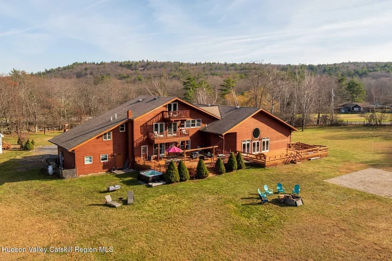 404 Winter Clove Road, Round Top, Ny, 12473