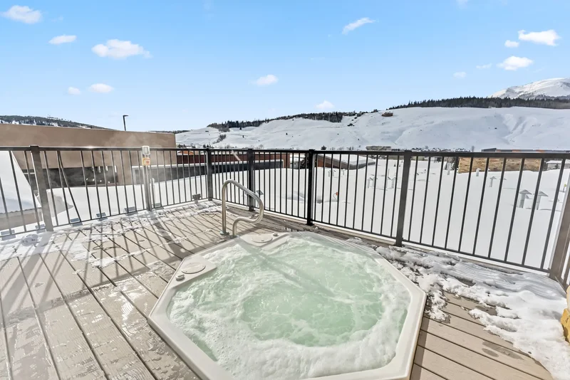 75 W 4th Street Unit# 304W, Silverthorne, CO 80498, Silverthorne, Colorado, United States. - Photo 33