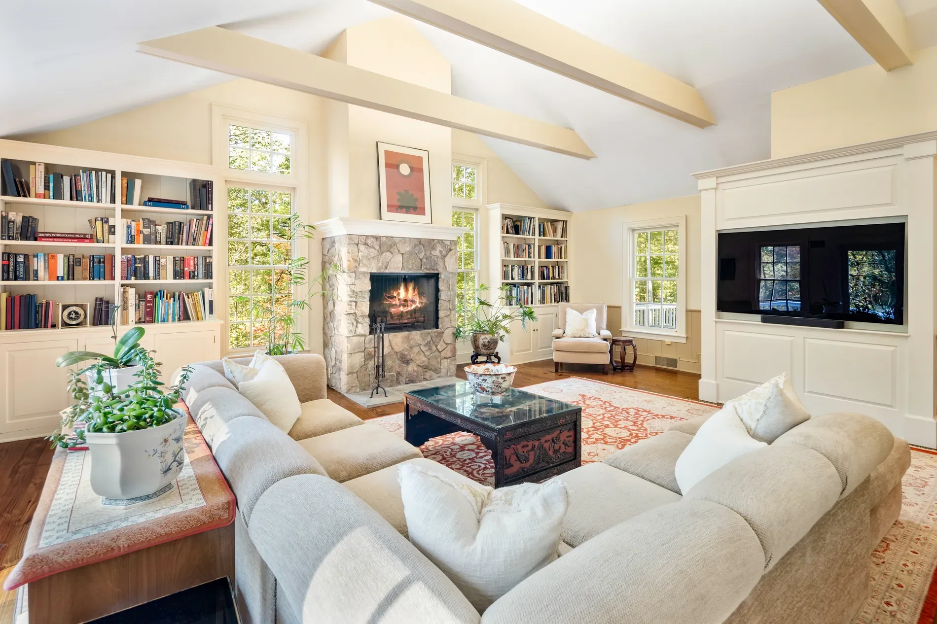 104 Ramhorne Road, New Canaan, CT 06840, New Canaan, Connecticut, United States. - Photo 6