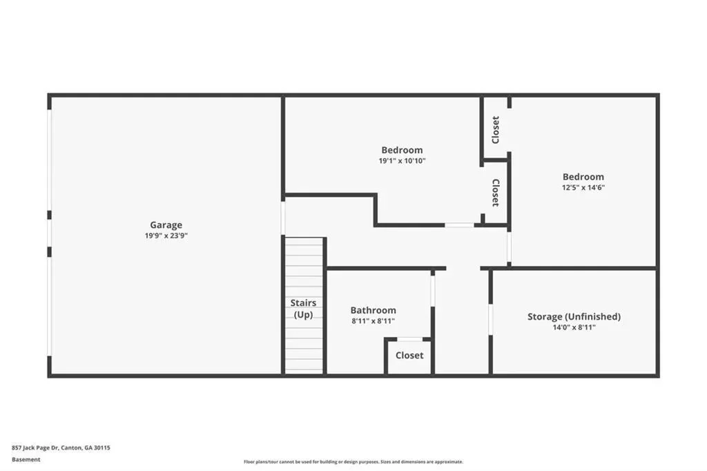 Single Family Residence in Canton