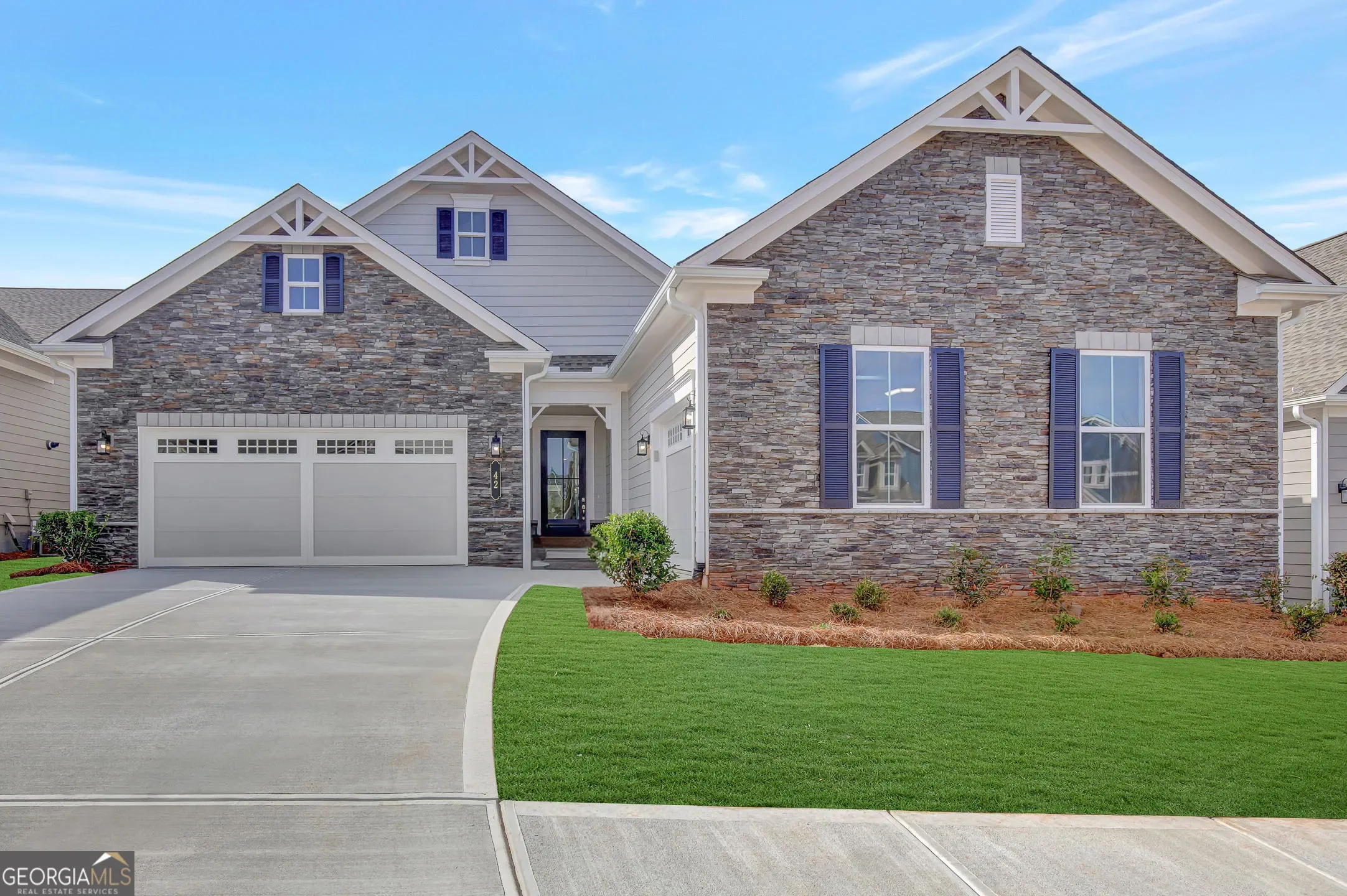 42 Club Cresswind DR, Newnan, Georgia, United States. - Hero Image