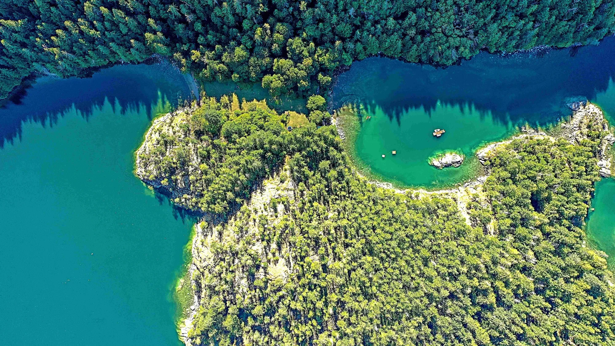 Portage Cove, BC, Canada, Theodosia Arm, British Columbia, Canada. - Photo 3
