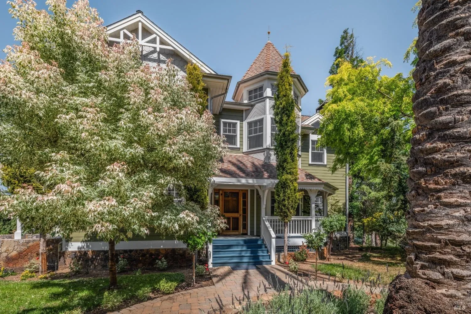 2322 Barnett Road, St. Helena, California, United States. - Photo 8