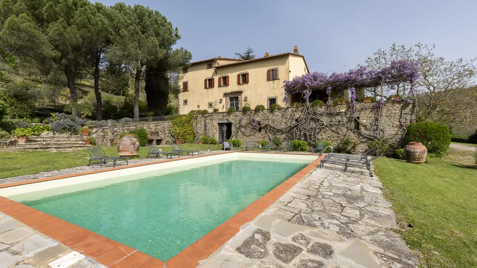 50022 Panzano, Metropolitan City of Florence, Italy, Panzano, Tuscany, Italy. - Photo 3