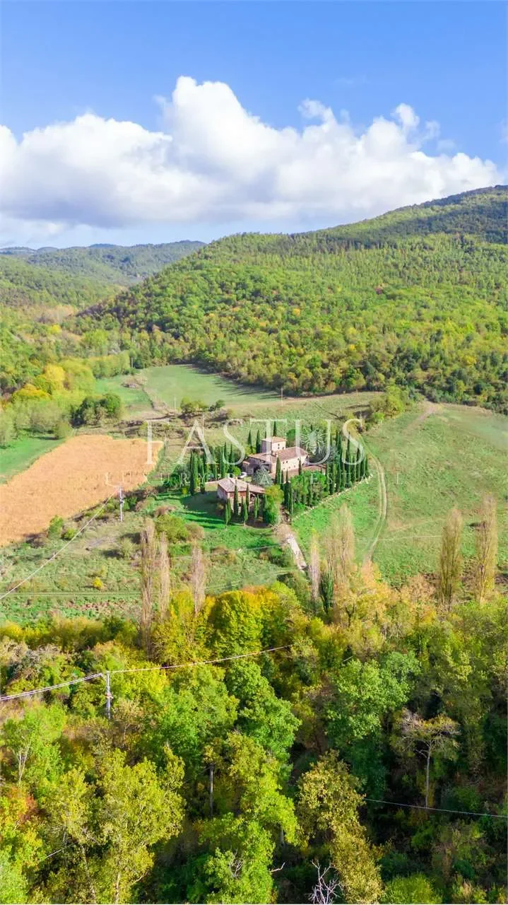 Castel di Brolio, Tuscany, Italy. - Photo 28