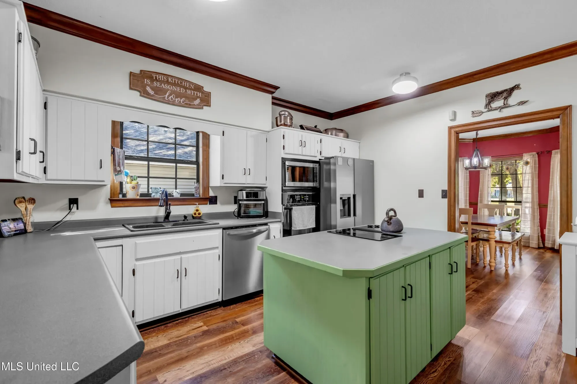 1613 Fairhaven Drive, Gautier, MS 39553, Gautier, Mississippi, United States. - Photo 18