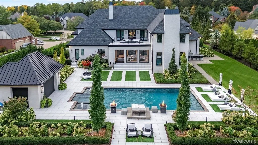 20910 TURNBERRY Boulevard, Northville, MI 48167, Novi, Michigan, United States. - Photo 62