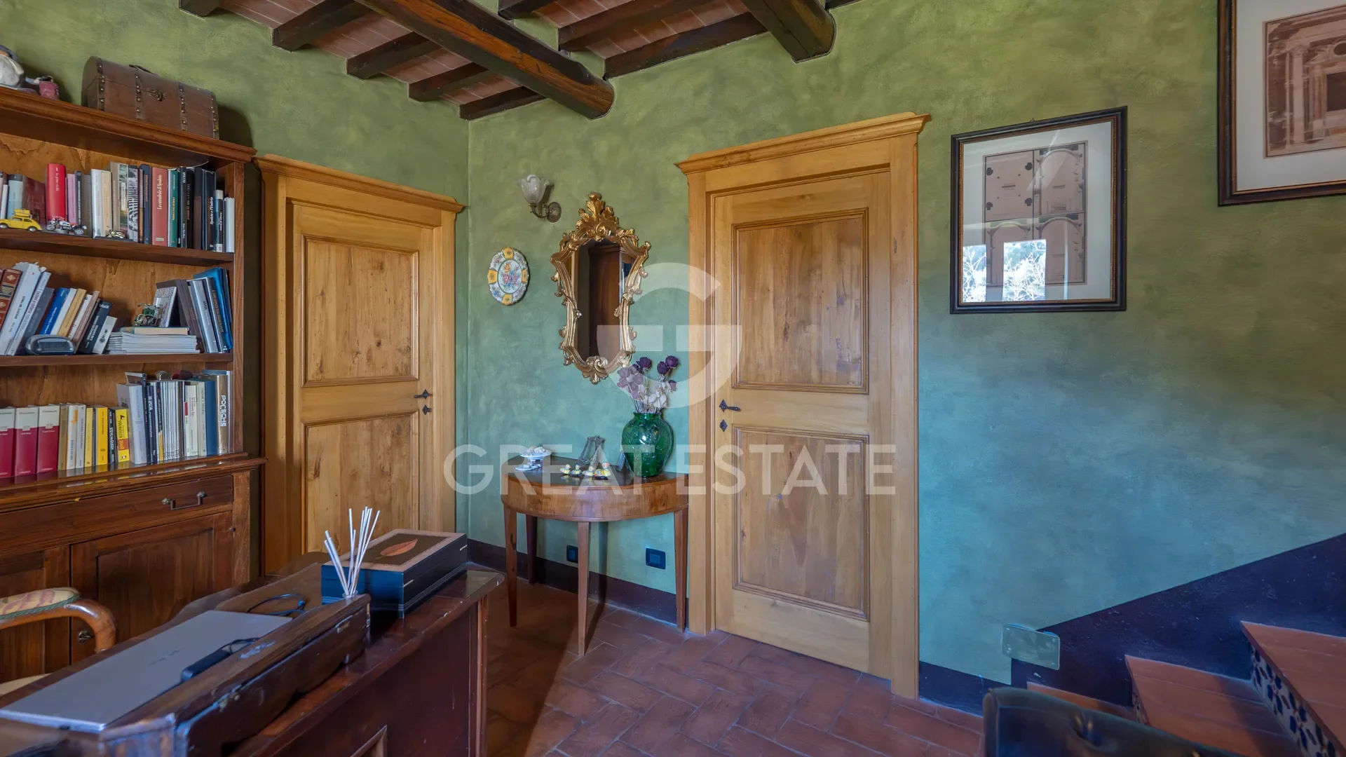 Umbria, Terraia, Umbria, Italy. - Photo 39