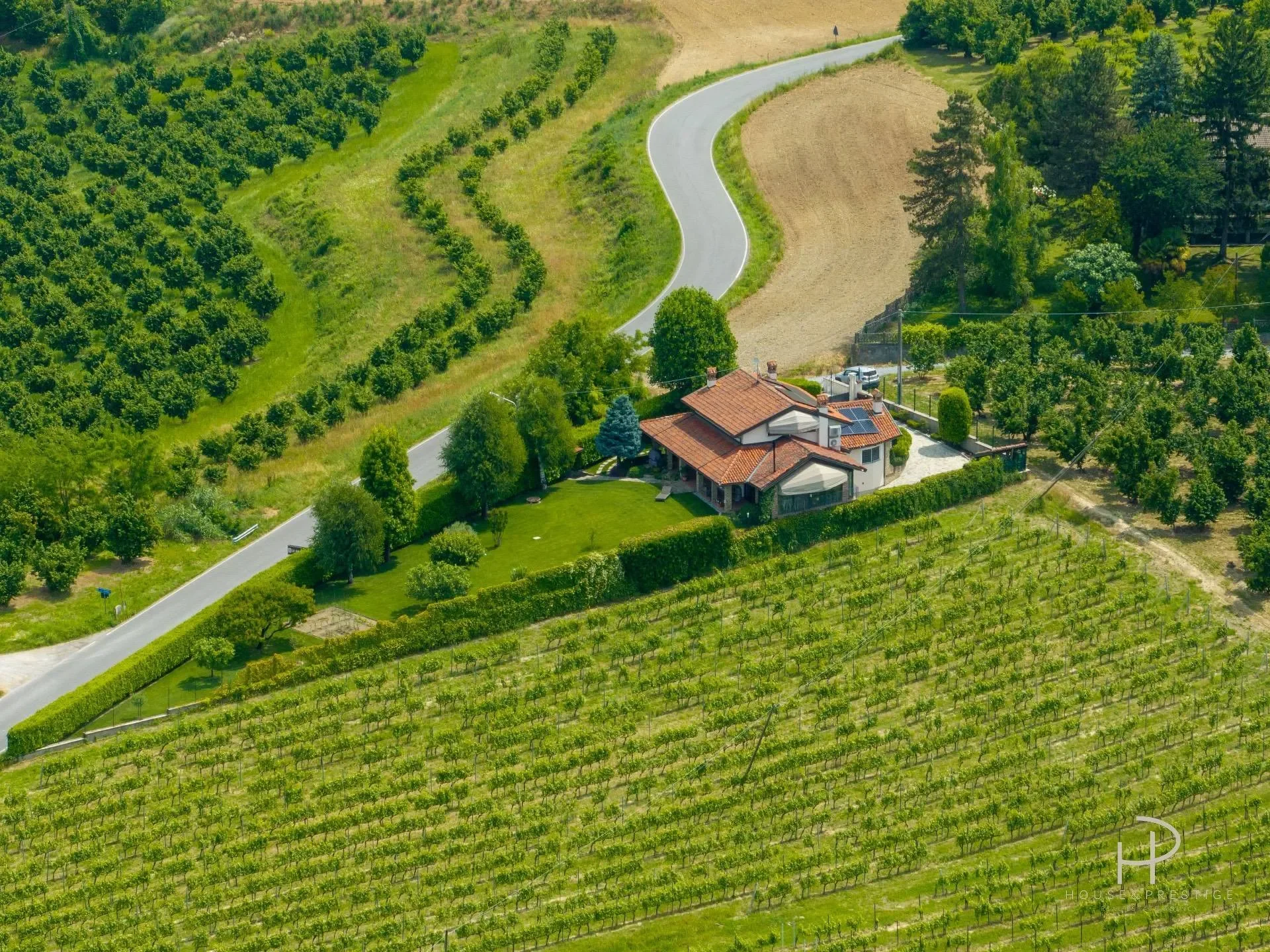 Cherasco VIA LA MORRA 72, Cherasco, Piedmont, Italy. - Photo 60