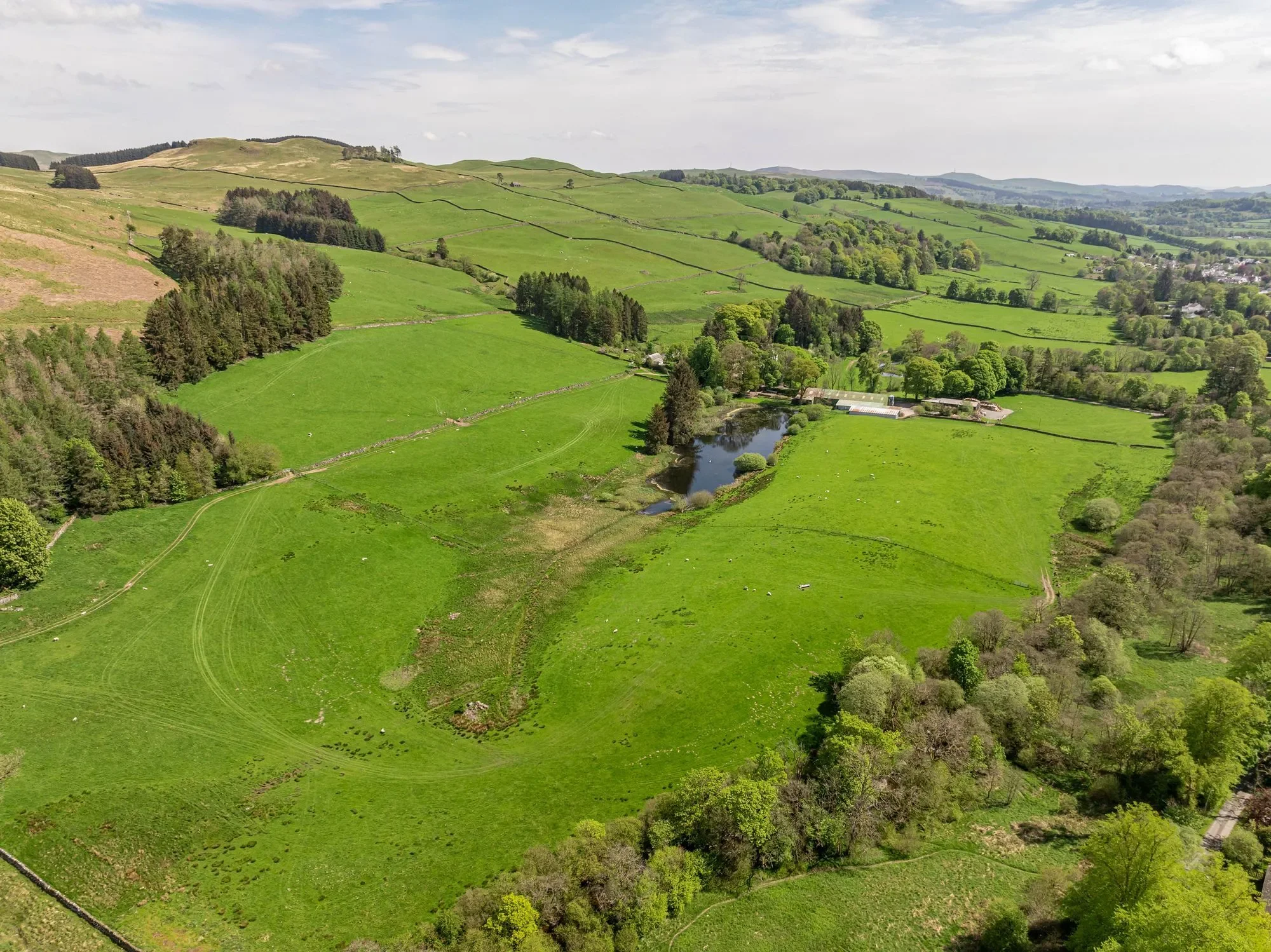 Moniaive, Thornhill, Thornhill, Scotland, United Kingdom. - Photo 25