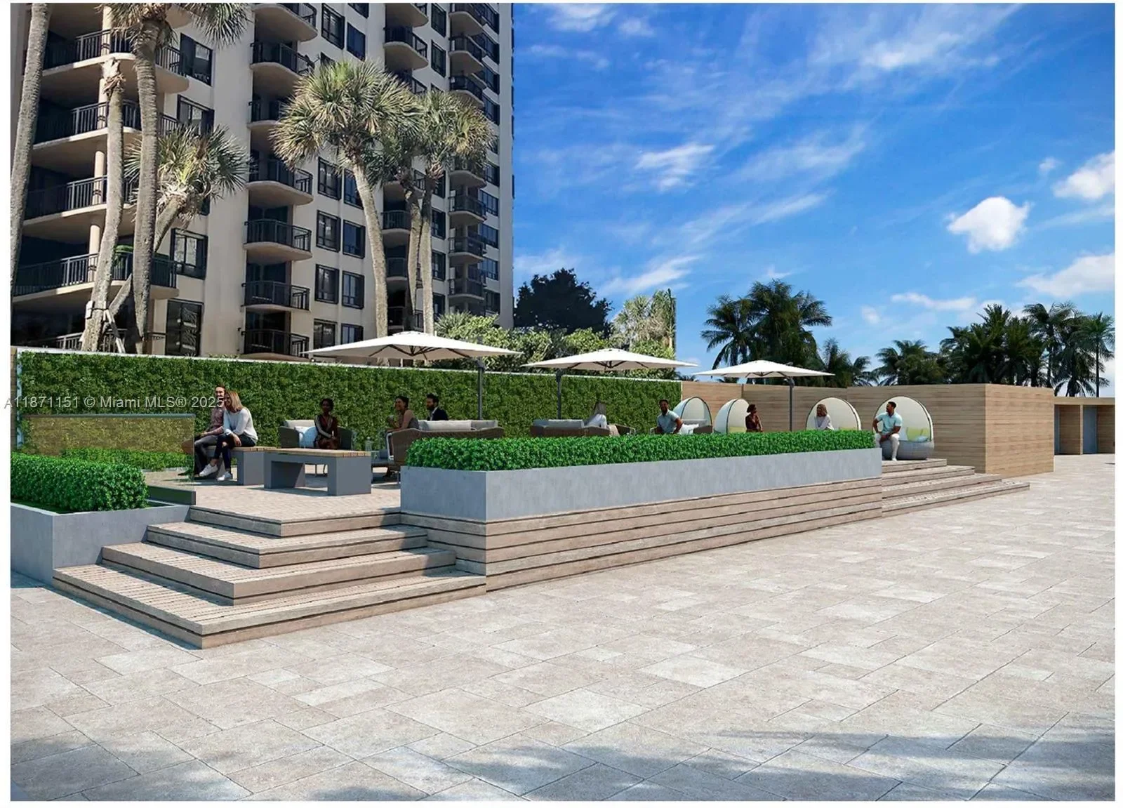 10155 Collins Ave 606, Bal Harbour, Florida, United States. - Photo 37
