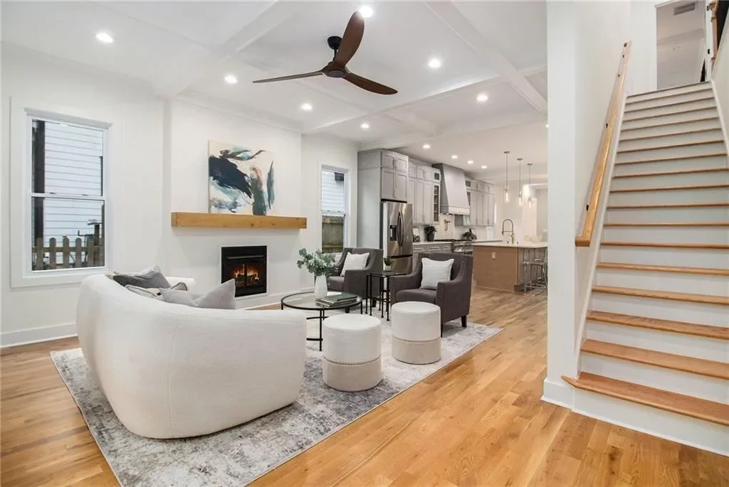 2018 Presley Way NE, Atlanta, Georgia, United States. - Photo 2