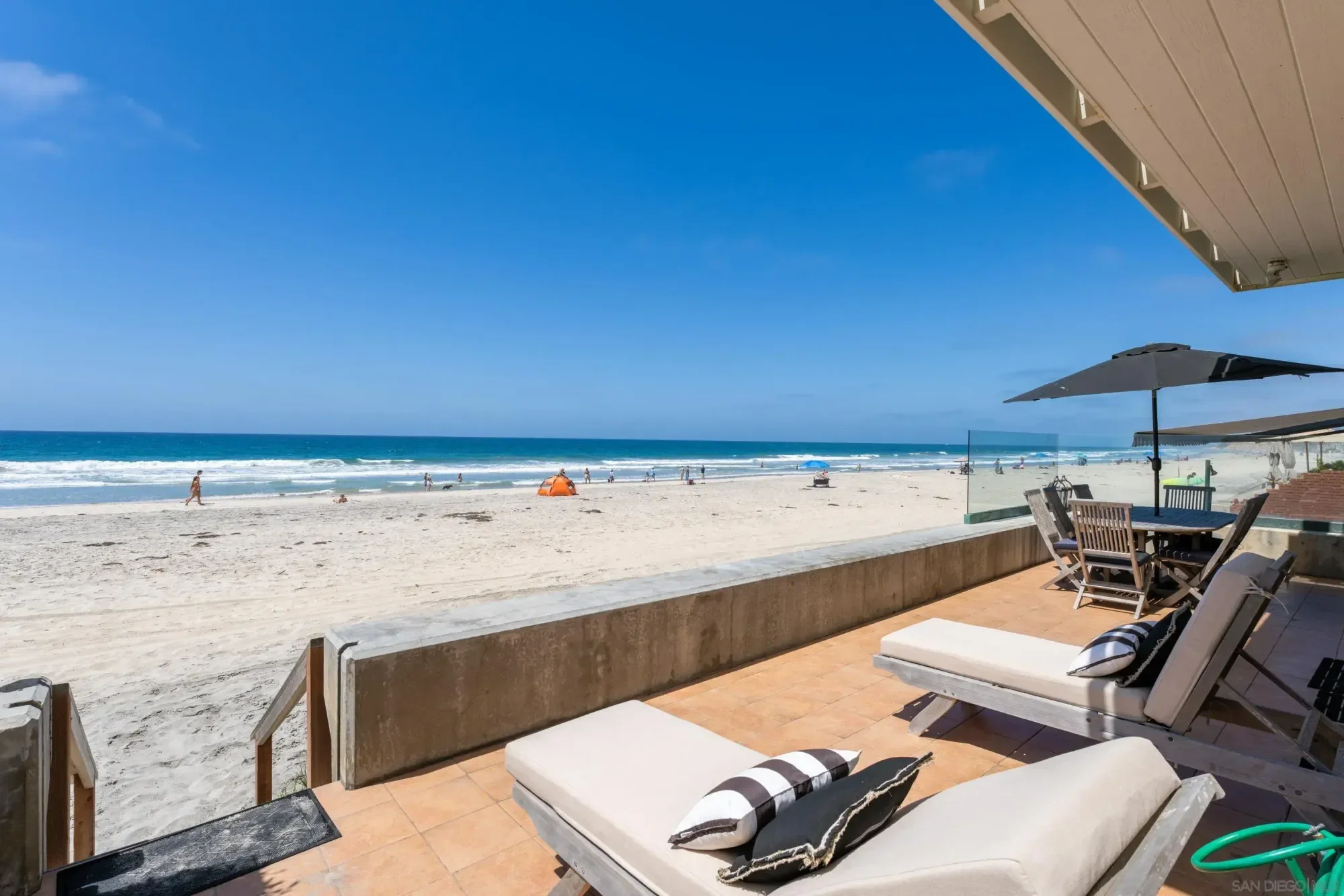 1834-1836 Ocean Front, Del Mar, California, United States. - Photo 28