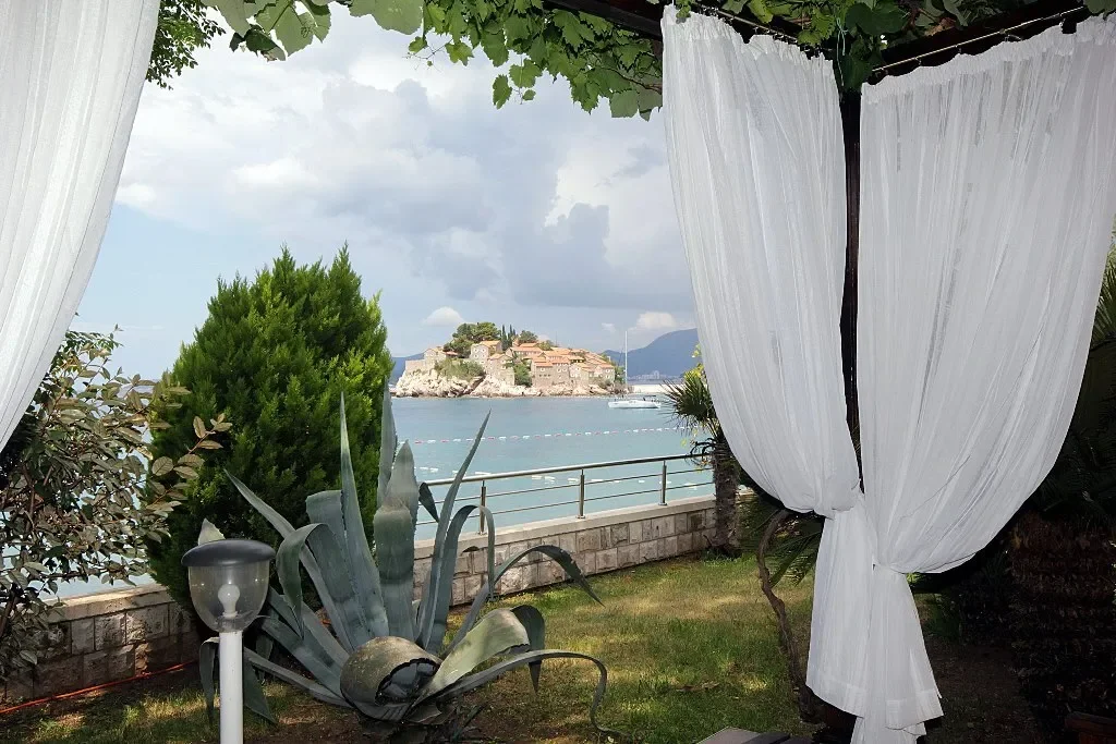 Budva, Sveti Stefan, Budva Municipality, Montenegro. - Photo 7
