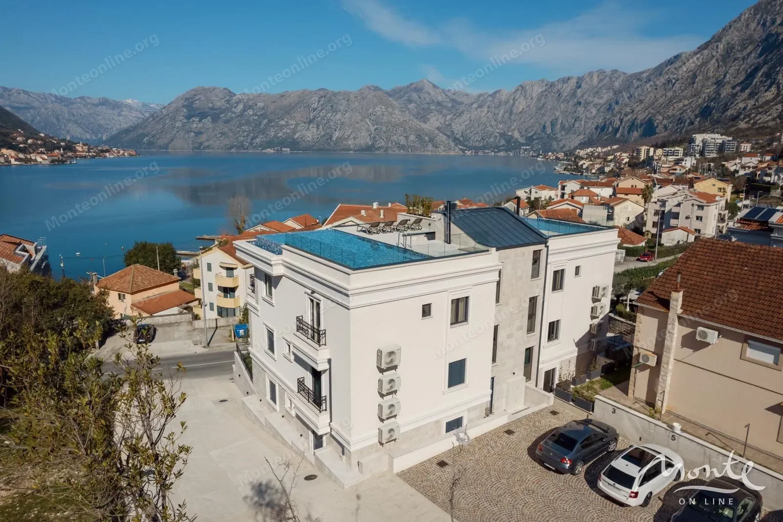 Dobrota, Montenegro, Dobrota, Kotor Municipality, Montenegro. - Photo 22