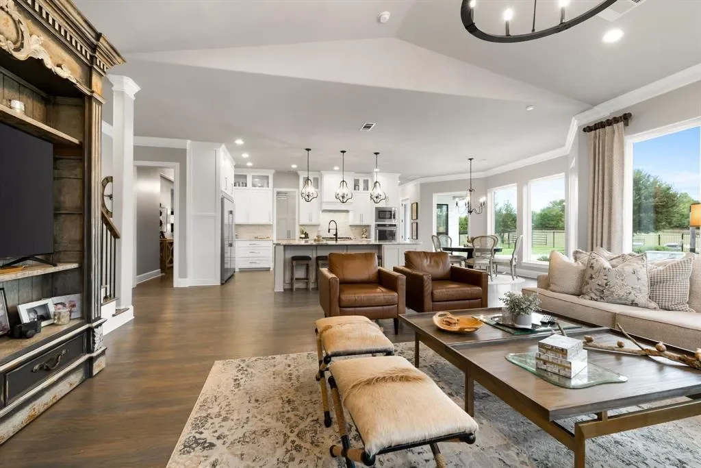 3510 Amberwood Lane, Prosper, Texas, United States. - Photo 24