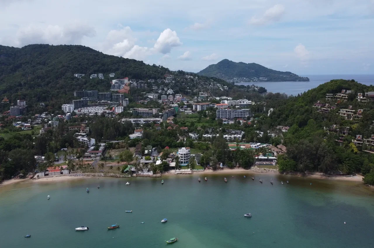 Phuket,, Choeng Thale, Phuket, Thailand. - Photo 24