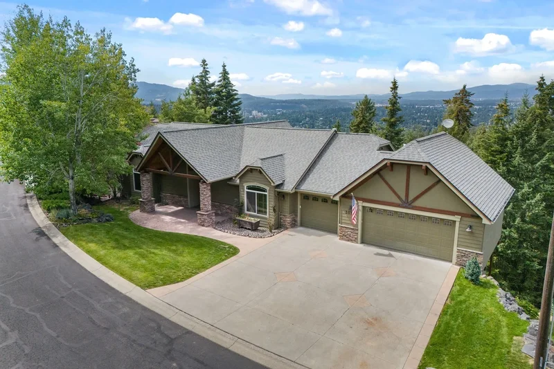 3517 E Falcon Ridge Ct, Coeur d'Alene, ID 83814, Coeur d'Alene, Idaho, United States. - Photo 41