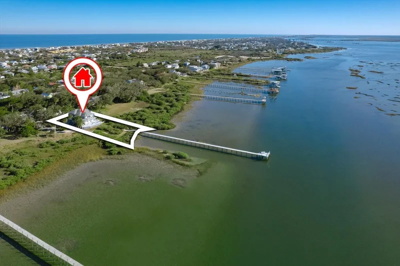 345 Micklers Road, St Augustine, FL 32080-0000, St. Augustine, Florida, United States. - Photo 57